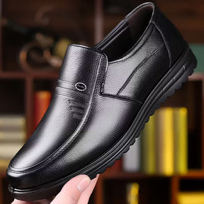 Sapato Social ConfortGel™ - Tecnologia Palmilha em Gel (Compre 1 Leve 2 🎁 )