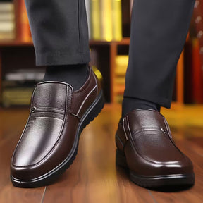 Sapato Social ConfortGel™ - Tecnologia Palmilha em Gel (Compre 1 Leve 2 🎁 )