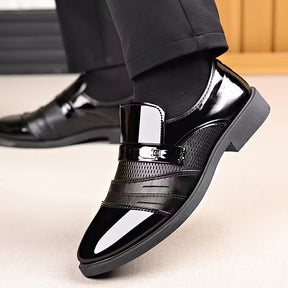 Sapato Oxford Imperiale™ – Tecnologia ComfortSeal
