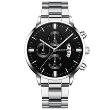 Relógio Masculino Geneva Virtuez
